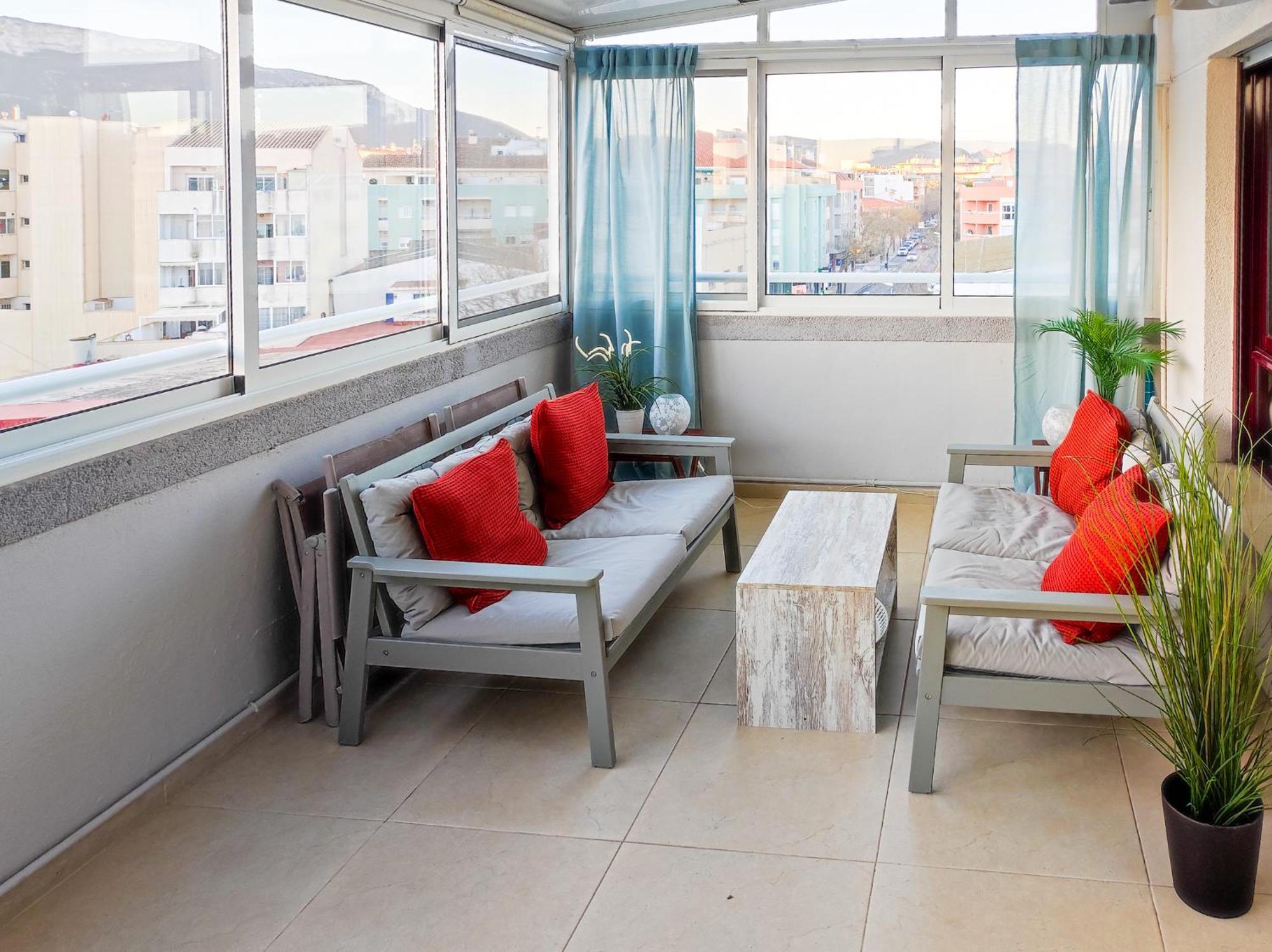 Apartament Atico Mira-Rosa By Costablancarent Denia Zewnętrze zdjęcie