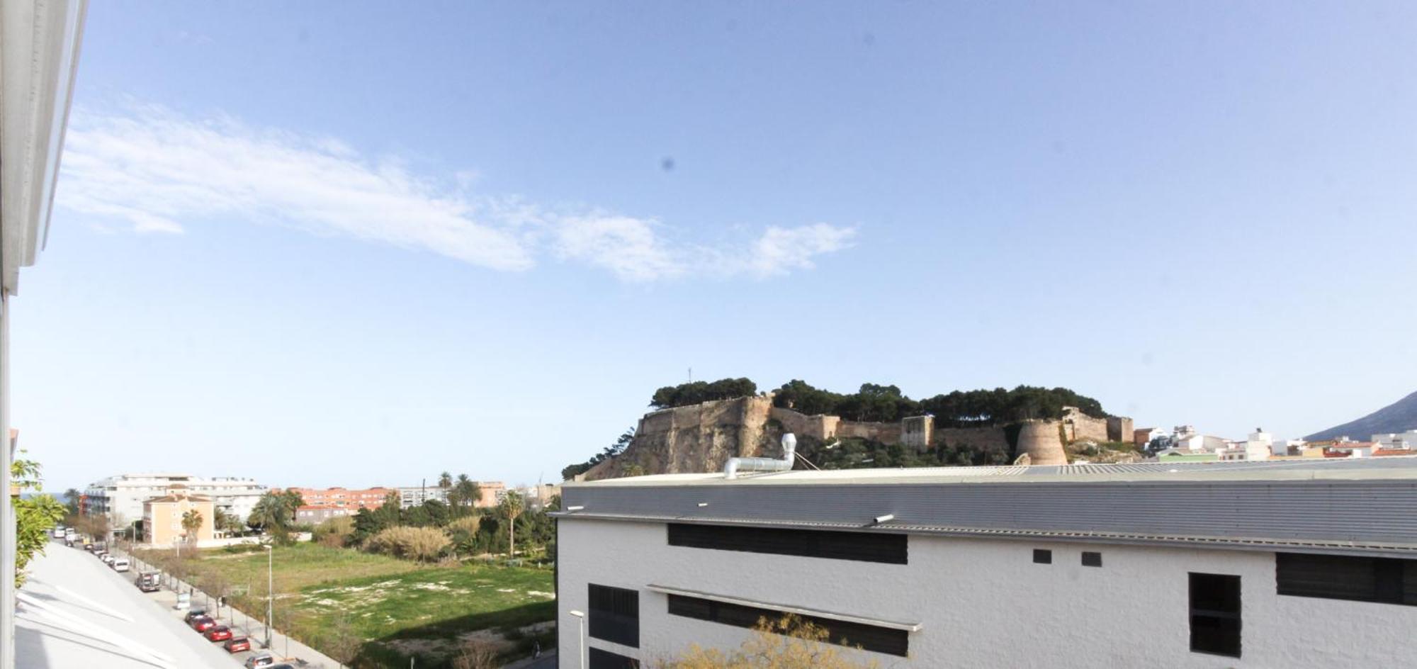 Apartament Atico Mira-Rosa By Costablancarent Denia Zewnętrze zdjęcie